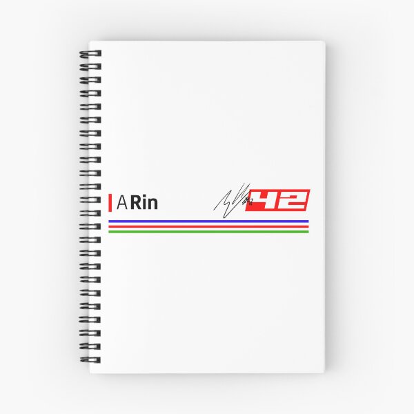 Item preview, Moto GP Racing Alex Rins 42 designed and sold by Pop-UpStore.