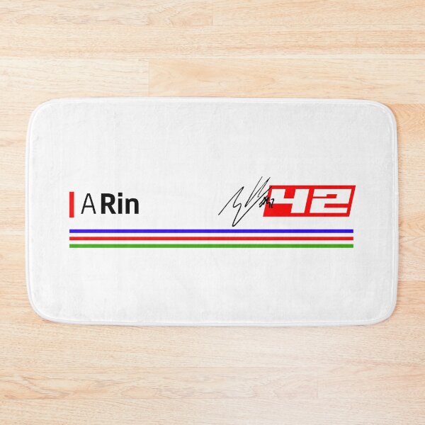 Item preview, Moto GP Racing Alex Rins 42 designed and sold by Pop-UpStore.