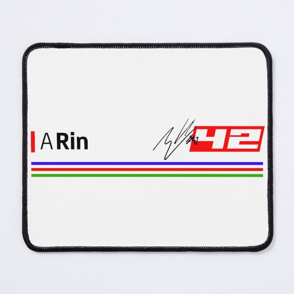 Item preview, Moto GP Racing Alex Rins 42 designed and sold by Pop-UpStore.