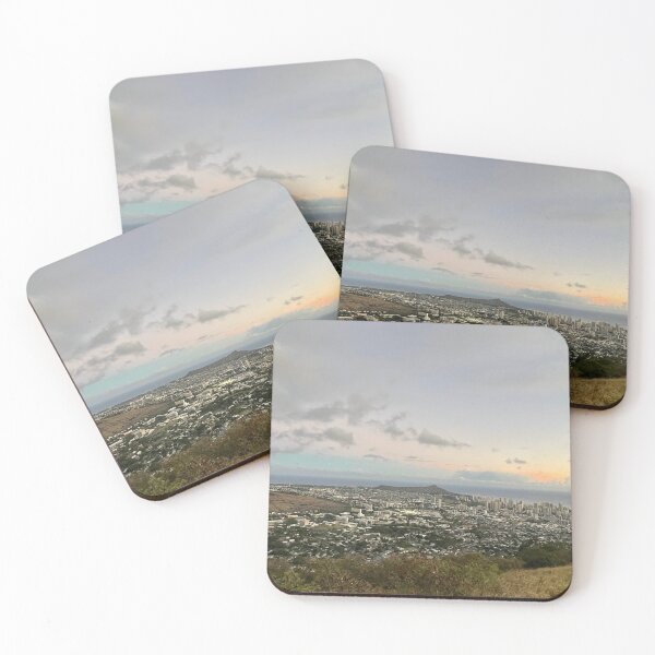 Item preview, Ohana Sunset designed and sold by FaithandFlex.