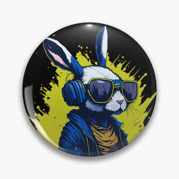 Item preview, Rabbit designed and sold by FoRes-Art.