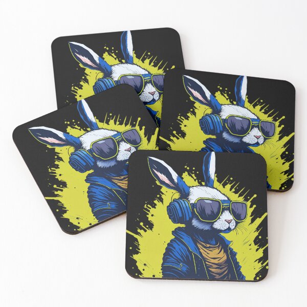 Item preview, Rabbit designed and sold by FoRes-Art.