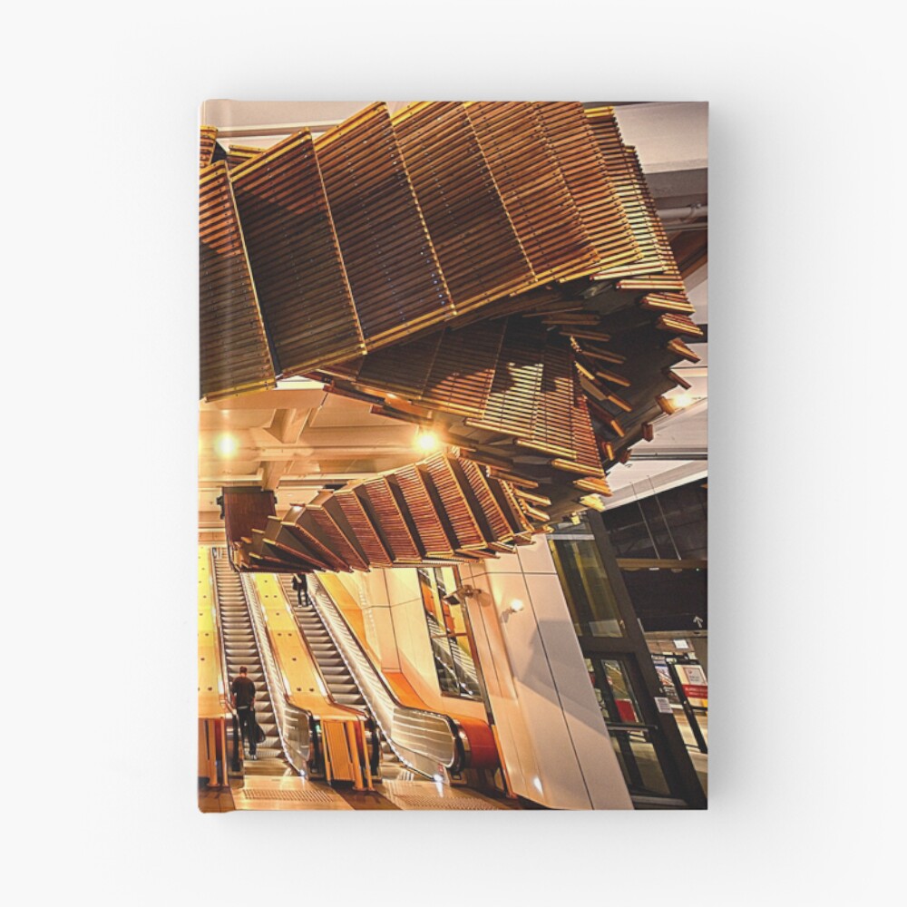Item preview, Hardcover Journal designed and sold by andreisky.