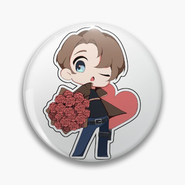 Item preview, "For You" Leon Kennedy designed and sold by kettled.