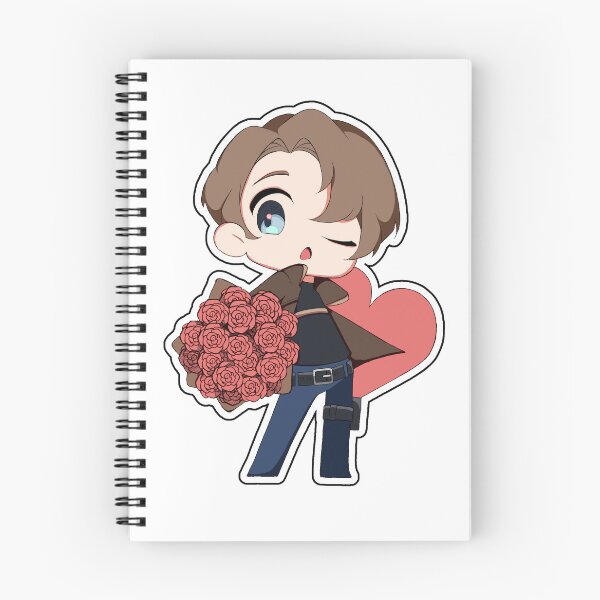 Item preview, "For You" Leon Kennedy designed and sold by kettled.