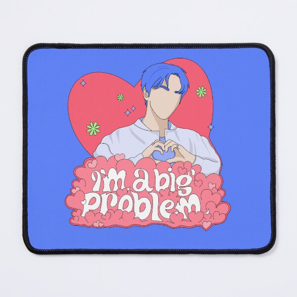 Item preview, TBZ I'm A Big Problem - Younghoon designed and sold by GingerDesigner.