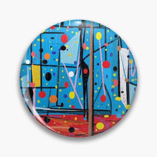 Item preview, Roundels designed and sold by Art With Impact – Statement Art & Apparel for Deep Thinkers.