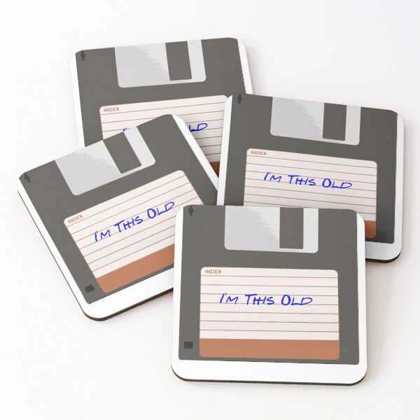 Item preview, Floppy Disk - Old designed and sold by ross baraga.