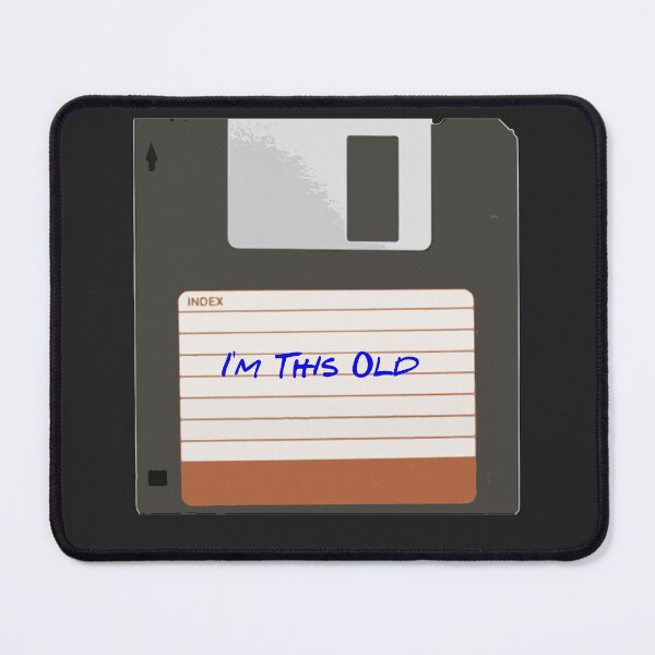 Item preview, Floppy Disk - Old designed and sold by ross baraga.