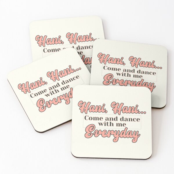 Item preview, Hani, Hani Come and Dance With Me Everyday #36 Dave Matthews Band designed and sold by dmbdana.