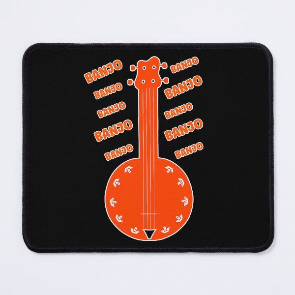 Item preview, vintage banjo designed and sold by Artbellachi.