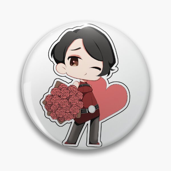 Item preview, "For You" Ada Wong designed and sold by kettled.