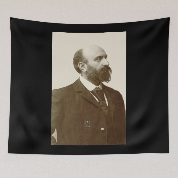 Item preview, Ernest Chausson designed and sold by CrankyOldDude.