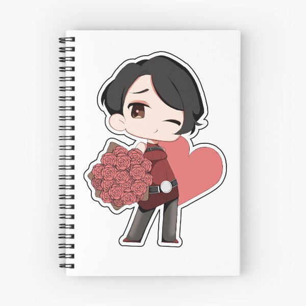 Item preview, "For You" Ada Wong designed and sold by kettled.