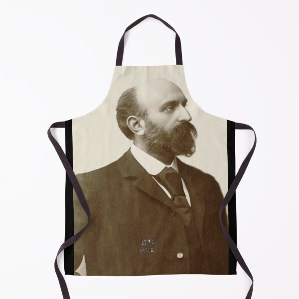 Item preview, Ernest Chausson designed and sold by CrankyOldDude.