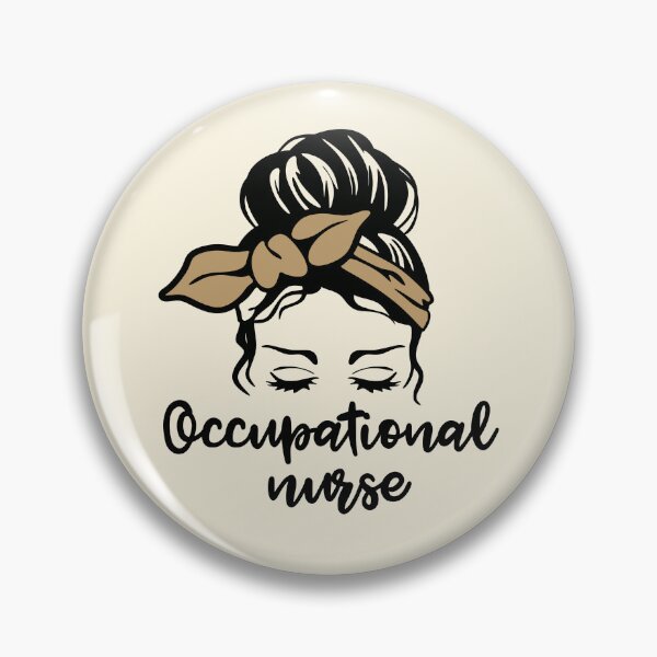 Item preview,  Cute Occupational Nurse Trendy designed and sold by LifeGoods103.