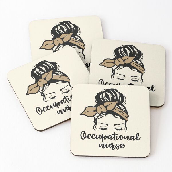 Item preview,  Cute Occupational Nurse Trendy designed and sold by LifeGoods103.