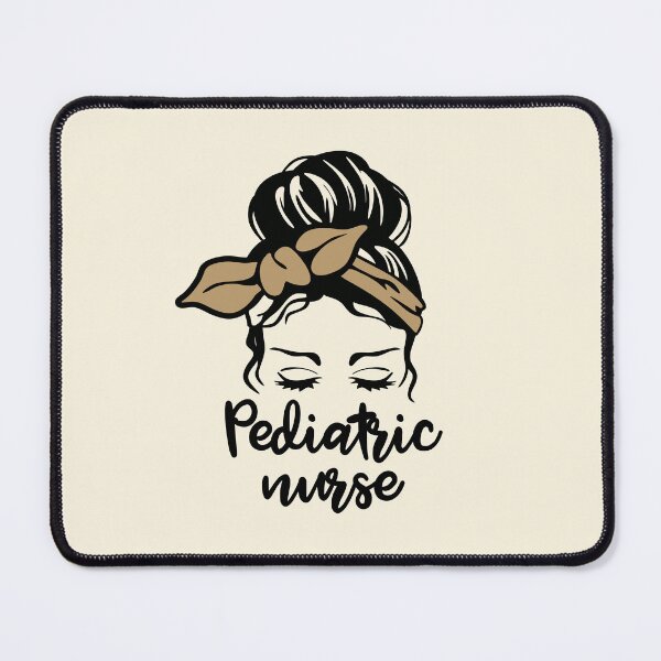 Item preview, Cute Pediatric Nurse Trendy designed and sold by LifeGoods103.