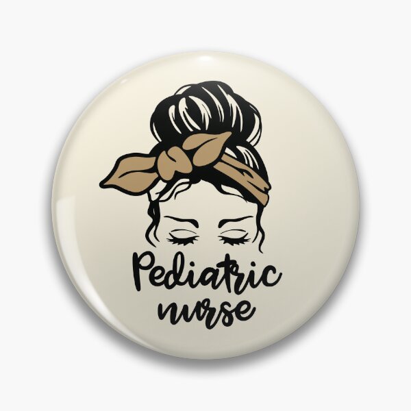 Item preview, Cute Pediatric Nurse Trendy designed and sold by LifeGoods103.