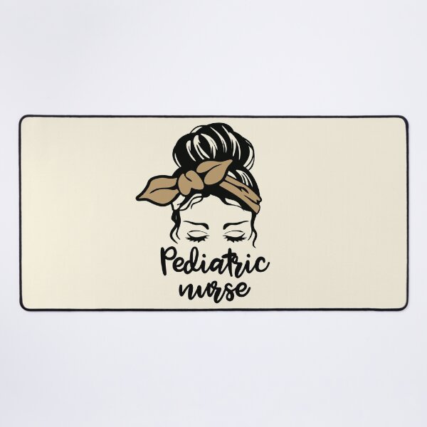 Item preview, Cute Pediatric Nurse Trendy designed and sold by LifeGoods103.