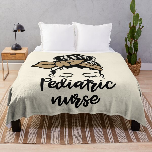 Item preview, Cute Pediatric Nurse Trendy designed and sold by LifeGoods103.