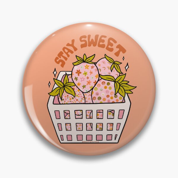 Item preview, Stay Sweet designed and sold by doodlebymeg.