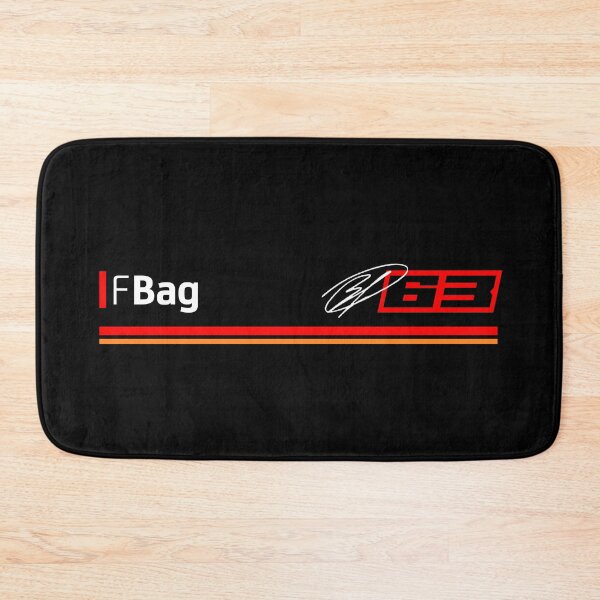 Item preview, Moto GP Racing Francesco Bagnaia 63 designed and sold by Pop-UpStore.