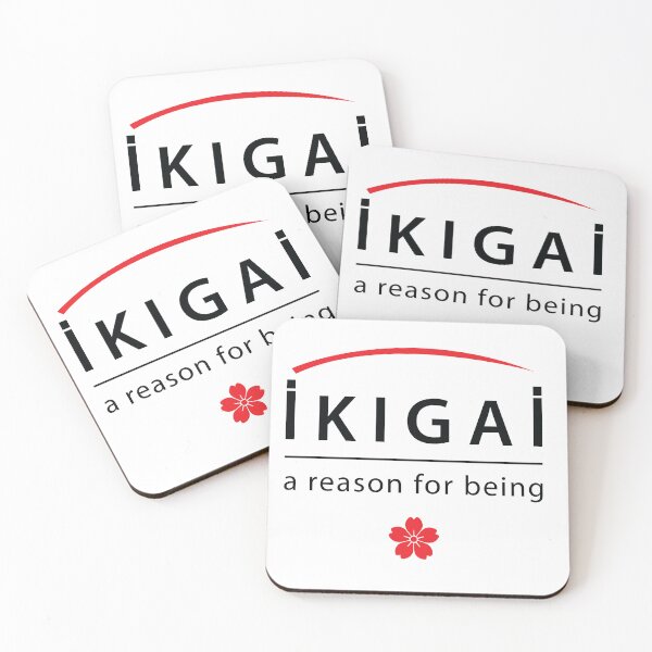 Item preview, Ikigai designed and sold by marcosty.