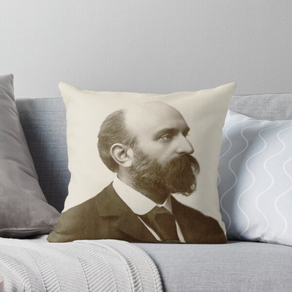 Item preview, Ernest Chausson designed and sold by CrankyOldDude.