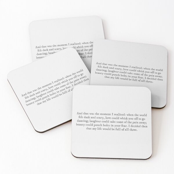 Item preview, Beach Read quote designed and sold by percqbeths.