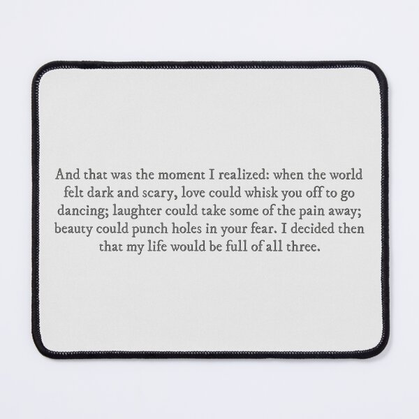 Item preview, Beach Read quote designed and sold by percqbeths.