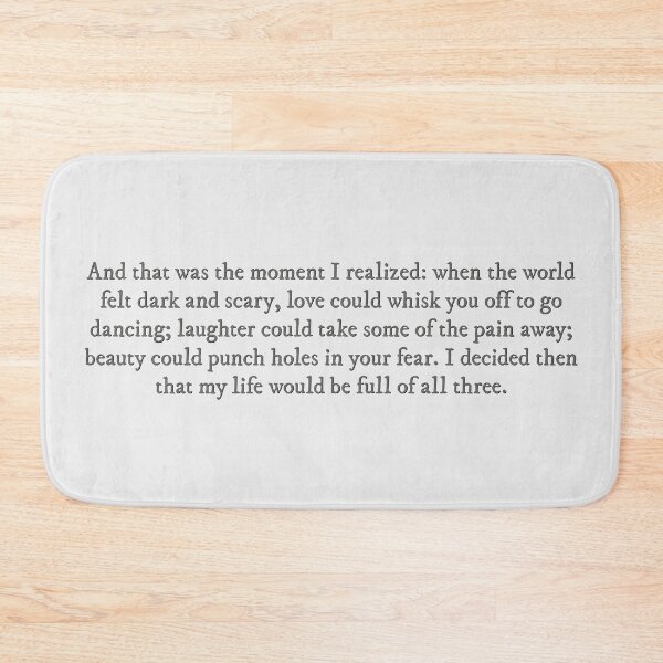 Item preview, Beach Read quote designed and sold by percqbeths.