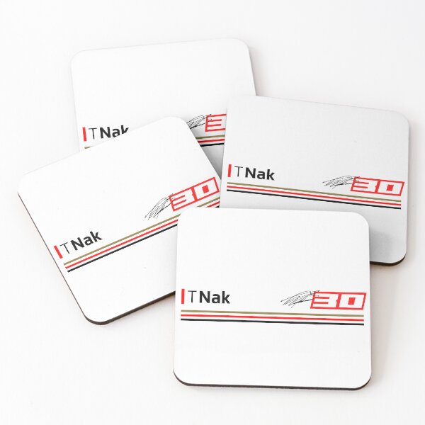 Item preview, Moto GP Racing Takaaki Nakagami 30 designed and sold by Pop-UpStore.