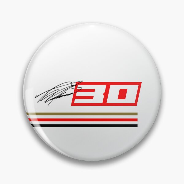 Item preview, Moto GP Racing Takaaki Nakagami 30 designed and sold by Pop-UpStore.