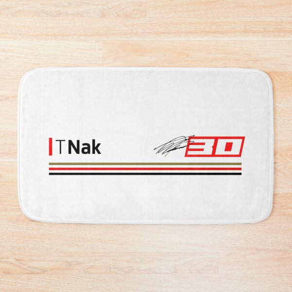 Item preview, Moto GP Racing Takaaki Nakagami 30 designed and sold by Pop-UpStore.