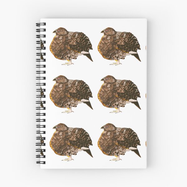 Item preview, Willow Ptarmigan, Alaska State Bird designed and sold by ShannonHunsaker.