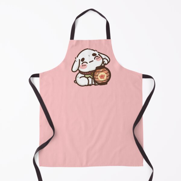 Item preview, lucky Bun designed and sold by EhnamoNamoPin.