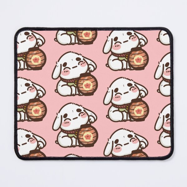 Item preview, lucky Bun designed and sold by EhnamoNamoPin.