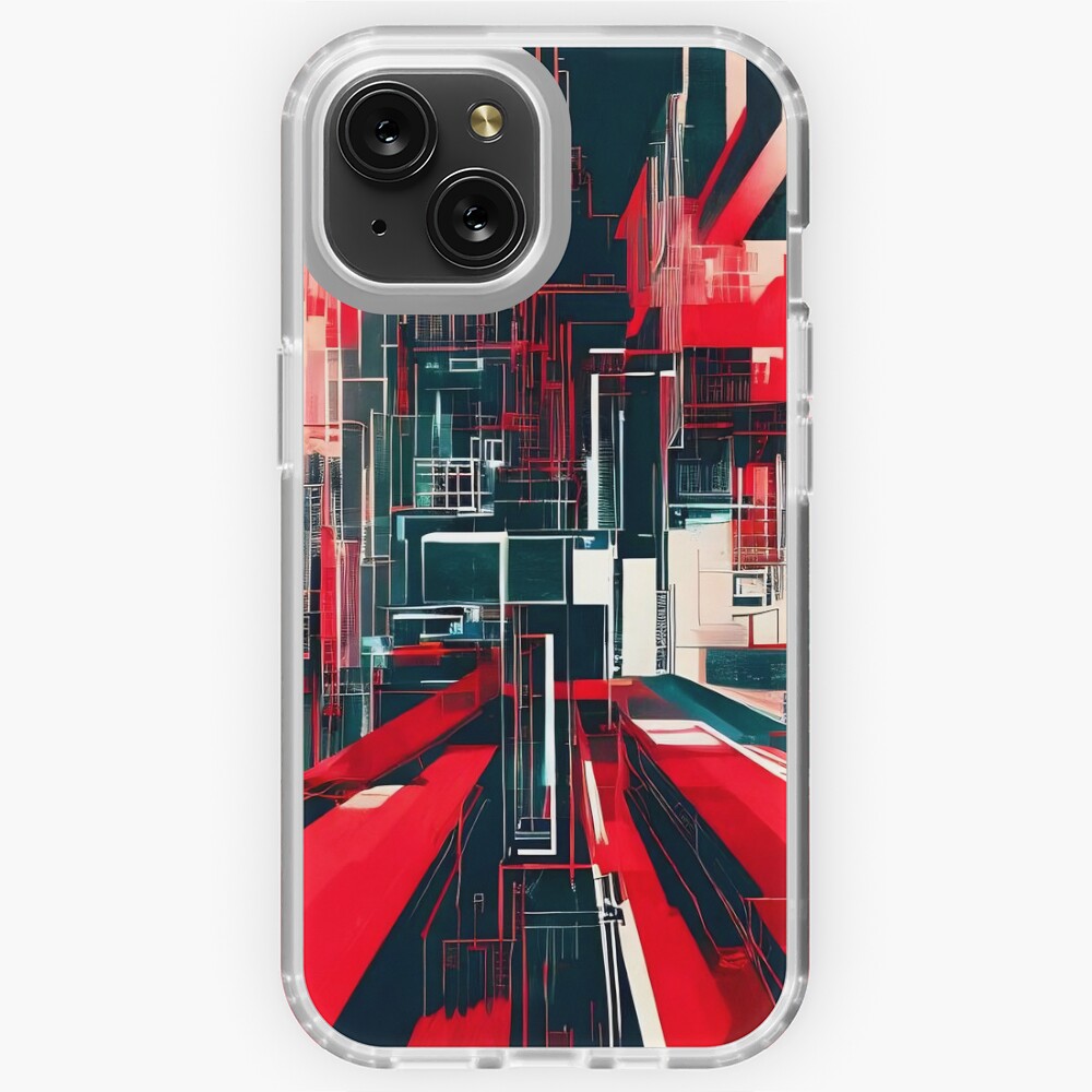 Item preview, iPhone Soft Case designed and sold by StudioDestruct.