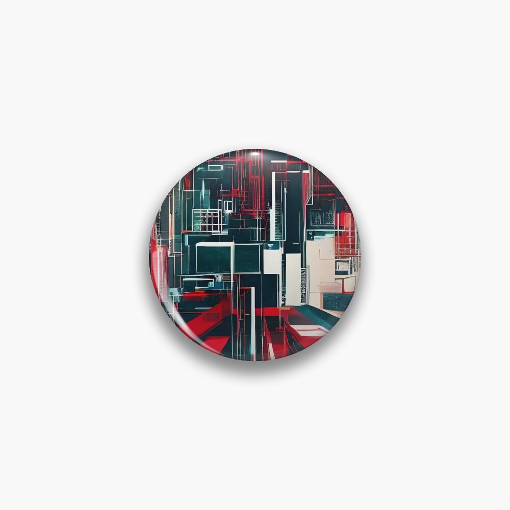 Item preview, Pin designed and sold by StudioDestruct.