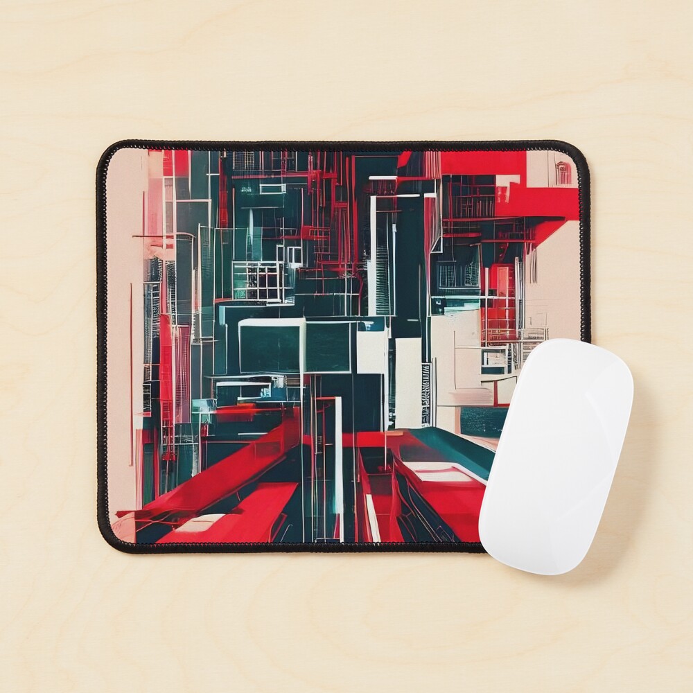 Item preview, Mouse Pad designed and sold by StudioDestruct.