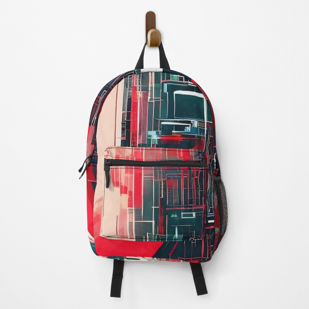 Item preview, Backpack designed and sold by StudioDestruct.