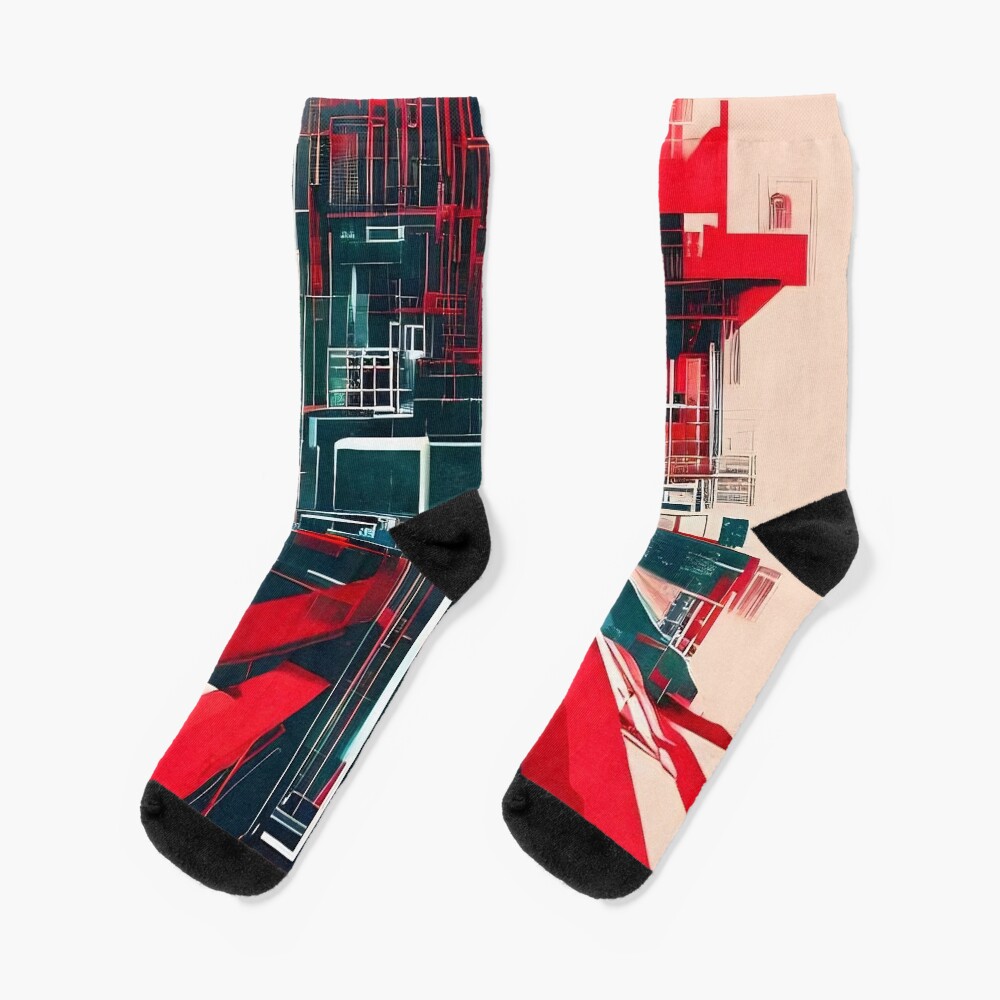 Item preview, Socks designed and sold by StudioDestruct.
