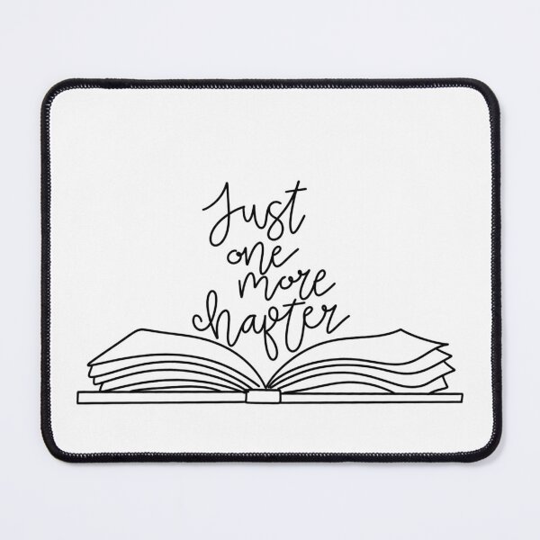 Item preview, One More Chapter designed and sold by sadiebatte.