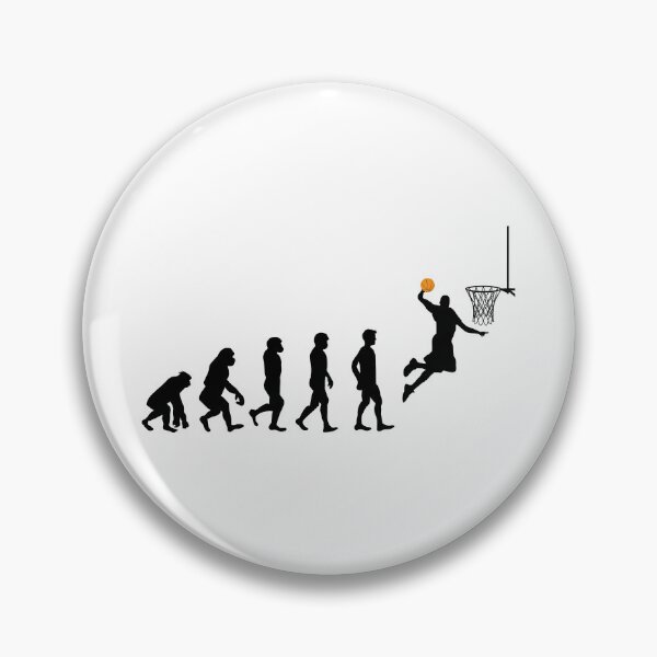 Item preview, Basketball Evolution designed and sold by khaled11591.