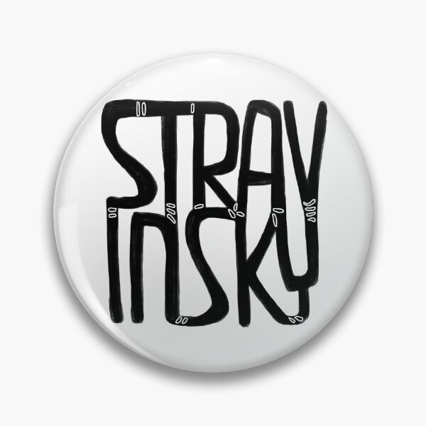 Item preview, Composer, Stravinsky designed and sold by badlydrawnbabe.
