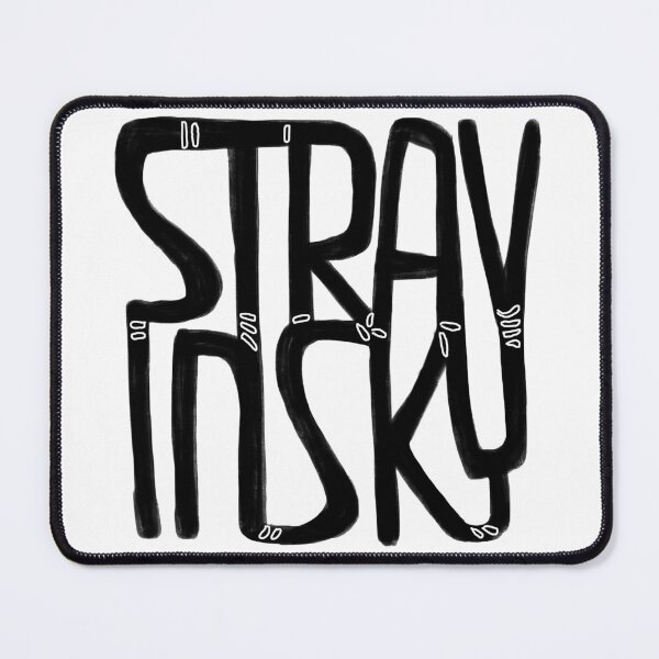 Item preview, Composer, Stravinsky designed and sold by badlydrawnbabe.