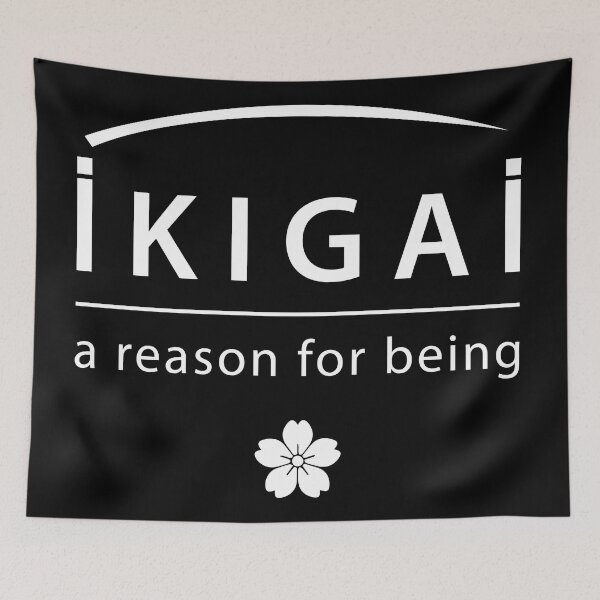 Item preview, Ikigai designed and sold by marcosty.