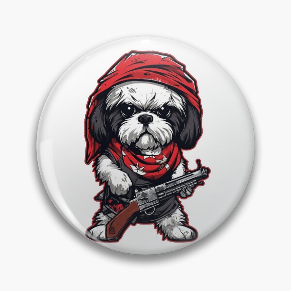 Item preview, I Play Ruff (no words) designed and sold by TheeDigitalDen.