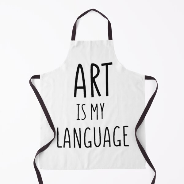 Item preview, Art Is My Language designed and sold by Sinaerafati.